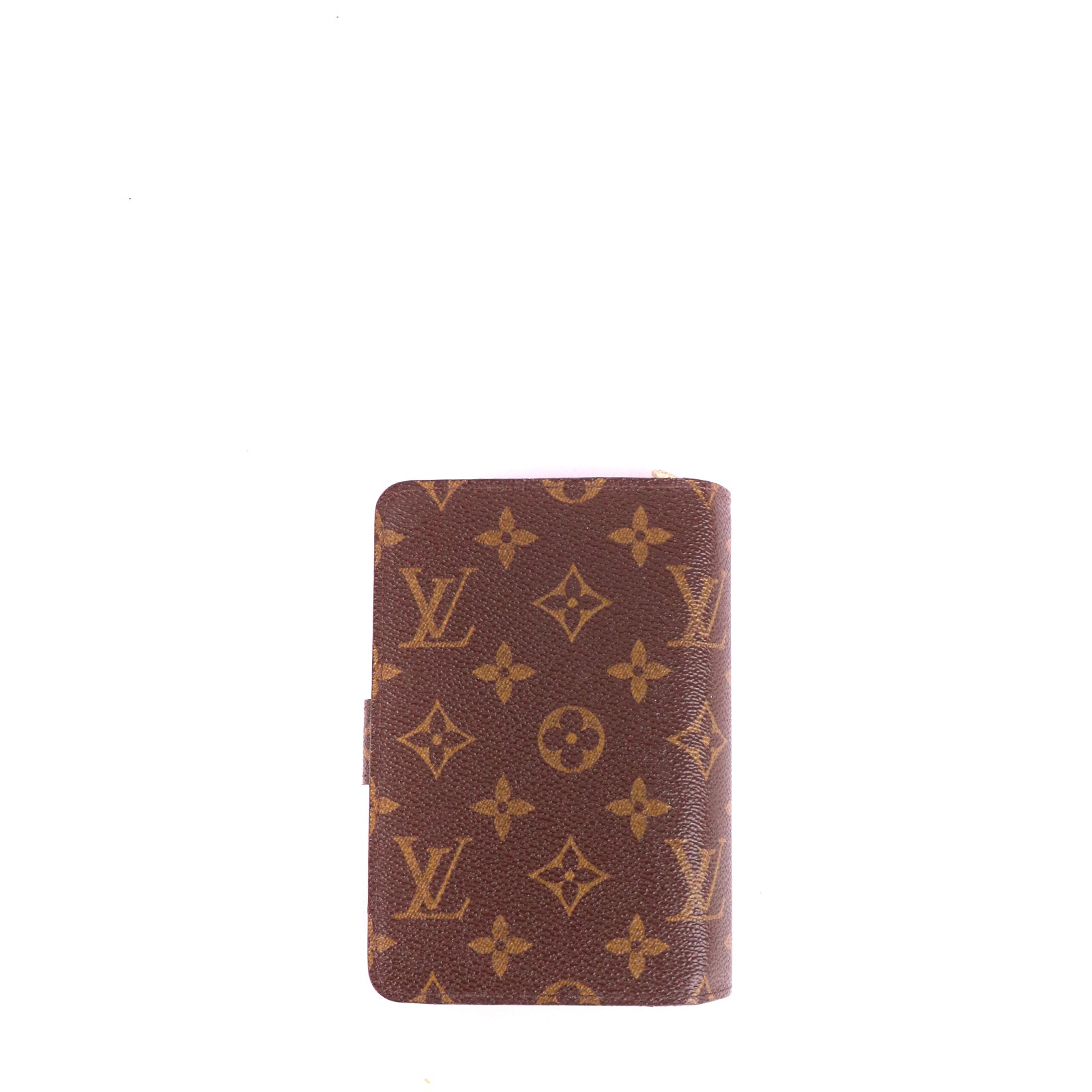 LOUIS VUITTON - Vintage Zip Wallet