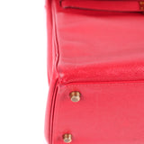 HERMÈS - Sac à bandoulière Kelly 35 en cuir epsom