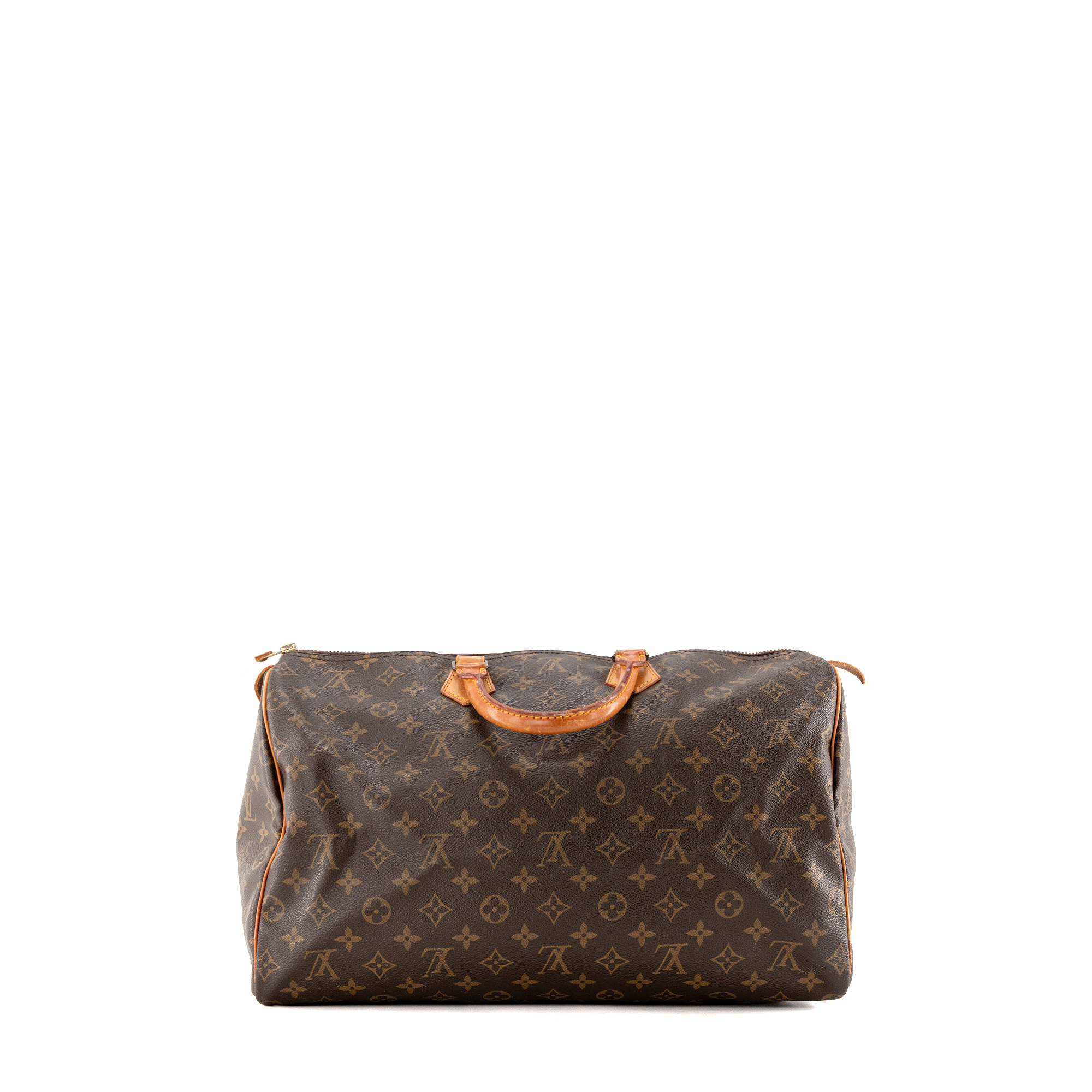 LOUIS VUITTON - Vintage Louis Vuitton Speedy 40 handbag in monogram coated canvas