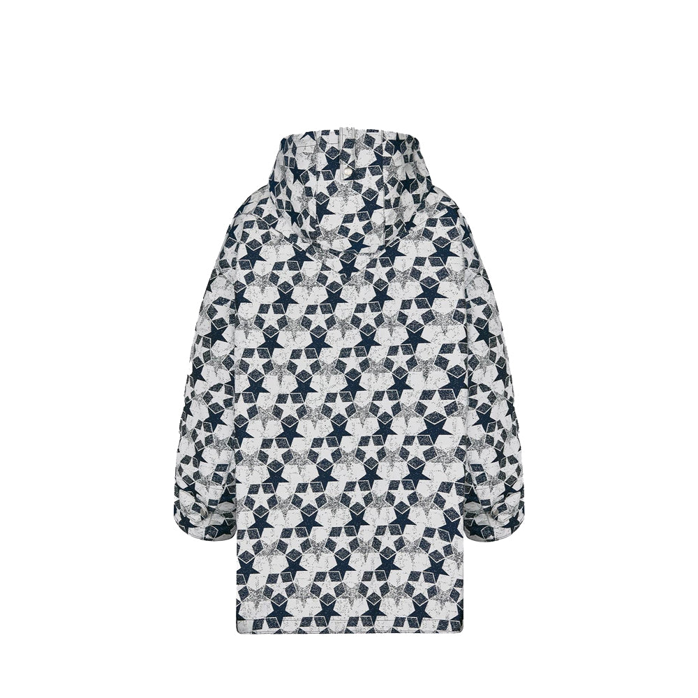 DIOR - Anorak à motif étoiles (XS)