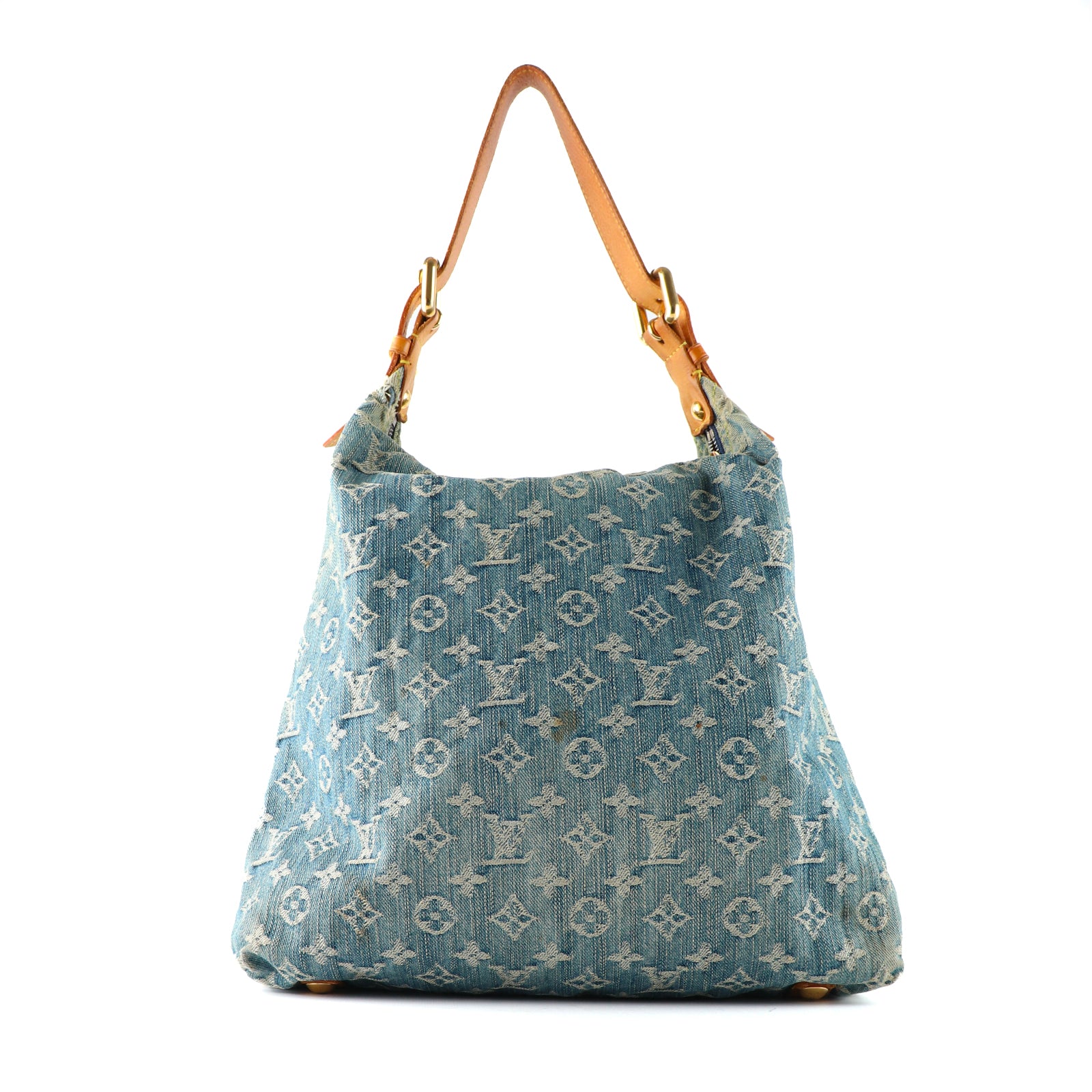 LOUIS VUITTON - Sac cabas Baggy en denim