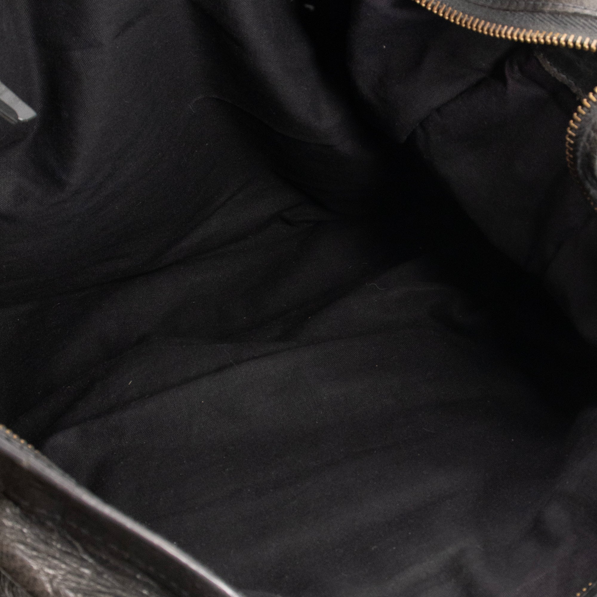BALENCIAGA - Balenciaga City handbag in gray leather