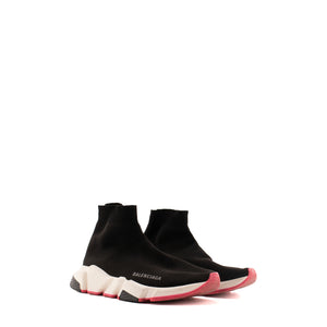 BALENCIAGA - Sneakers Speed Balenciaga en toile noire (T37)