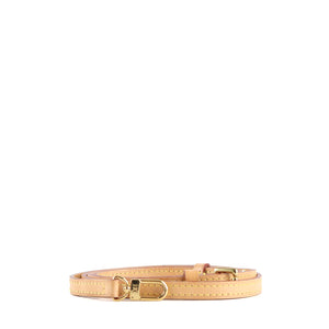 LOUIS VUITTON - Adjustable leather bag strap