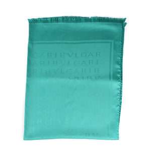 BULGARI - Silk scarf