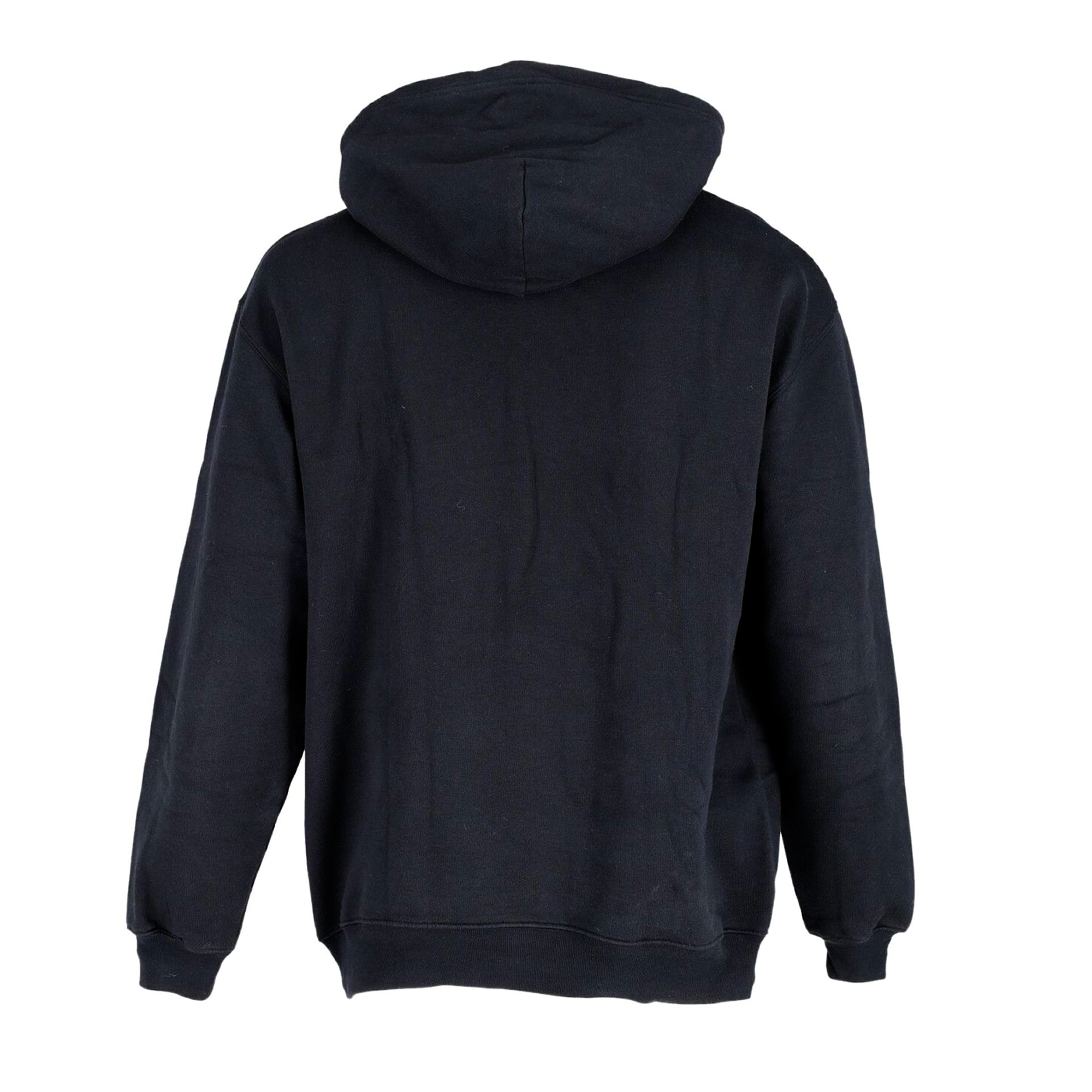 BALENCIAGA - Sinner Balenciaga hoodie in black cotton (S)