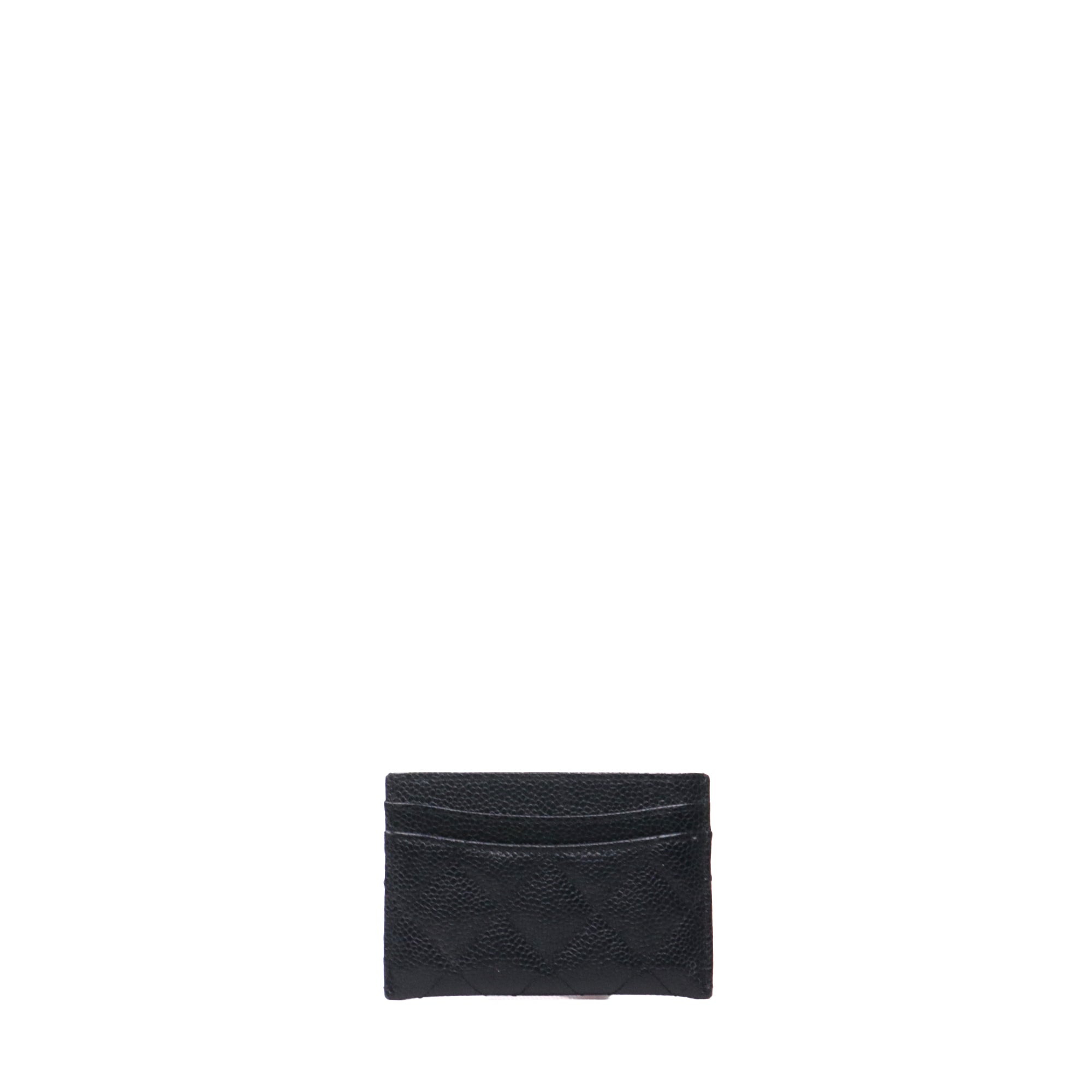 CHANEL - Micro bag card holder