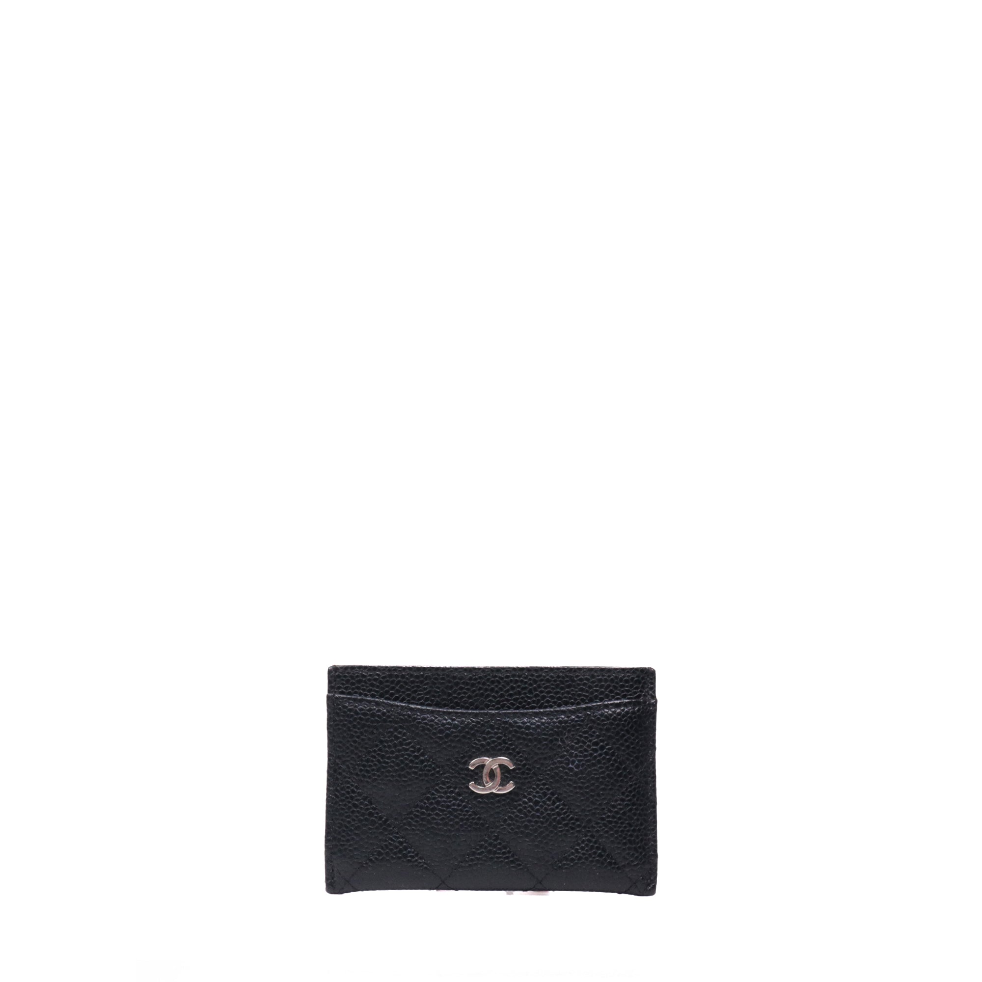 CHANEL - Micro bag card holder