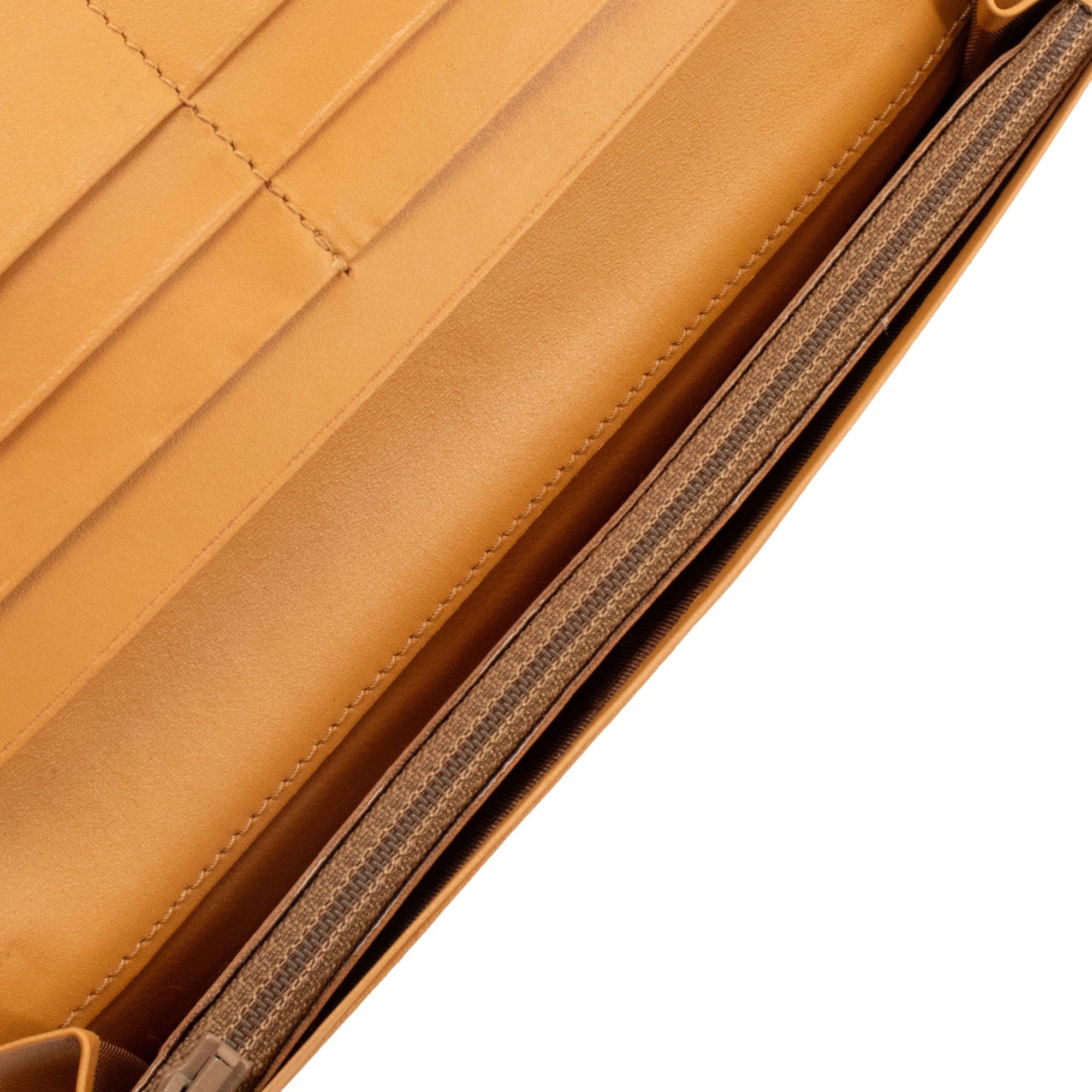 CELINE - Celine wallet in vintage monogrammed coated canvas
