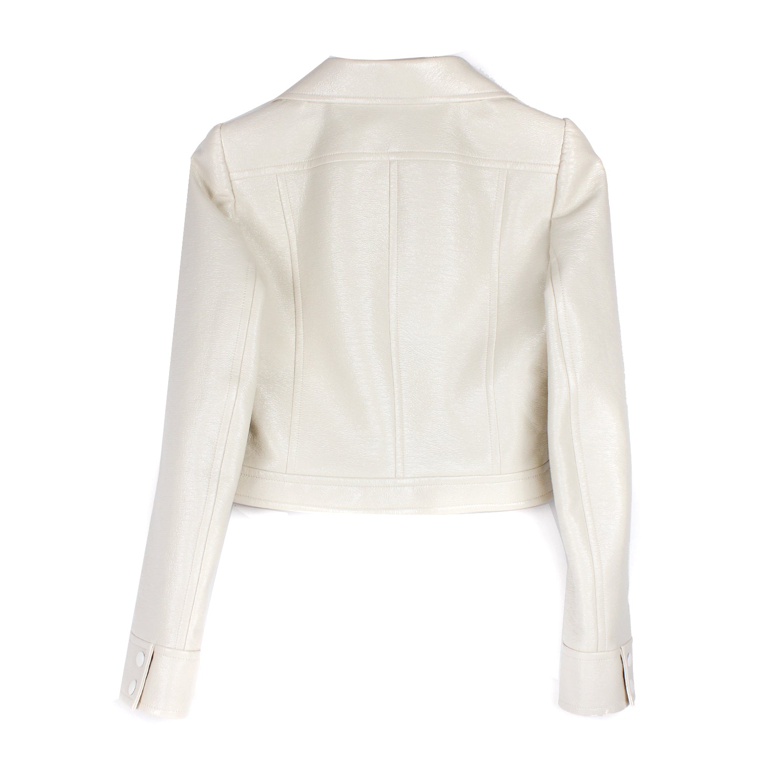 COURRÈGES - Veste réédition en vinyle (T36)