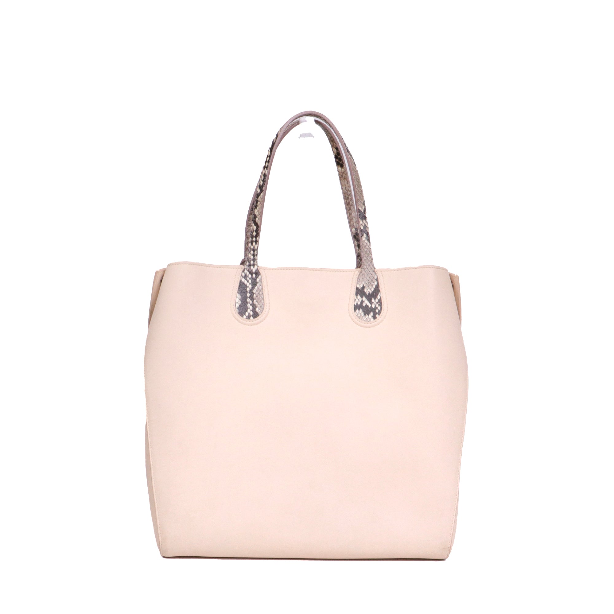 DIOR - Book Tote Large shopping bag in navy blue Dior Oblique canvas