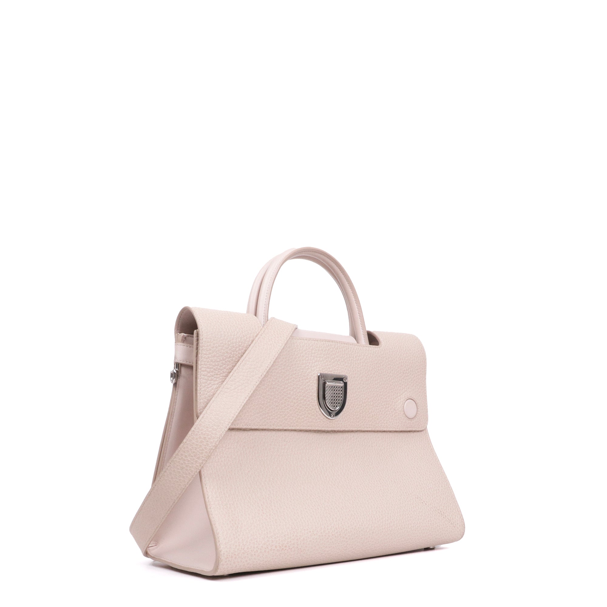 DIOR - Dior Book Tote Medium shopping bag in gray toile de jouy