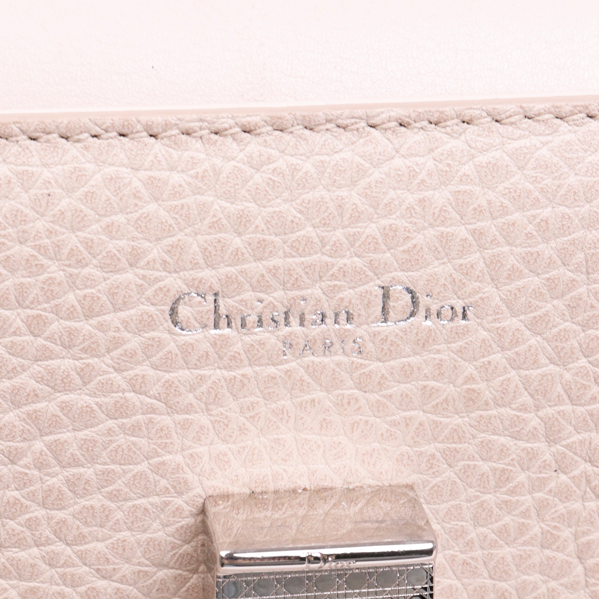 DIOR - Dior Book Tote Medium shopping bag in gray toile de jouy