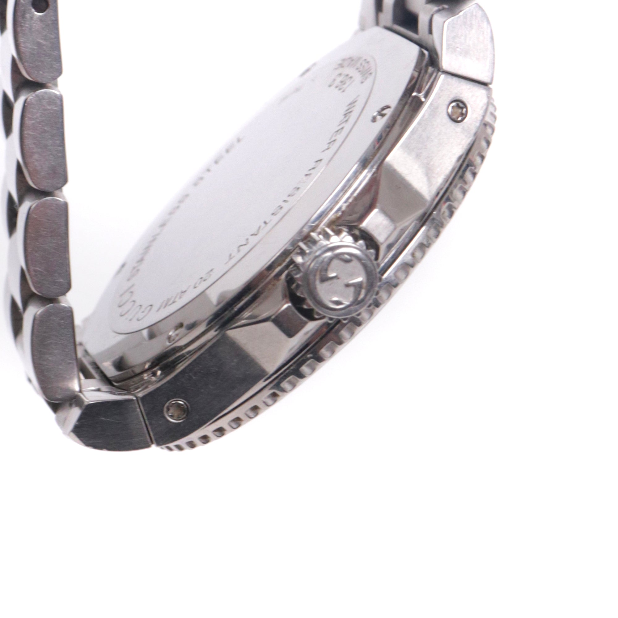 GUCCI - Montre Dive 40mm Gucci en acier