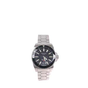GUCCI - Montre Dive 40mm Gucci en acier
