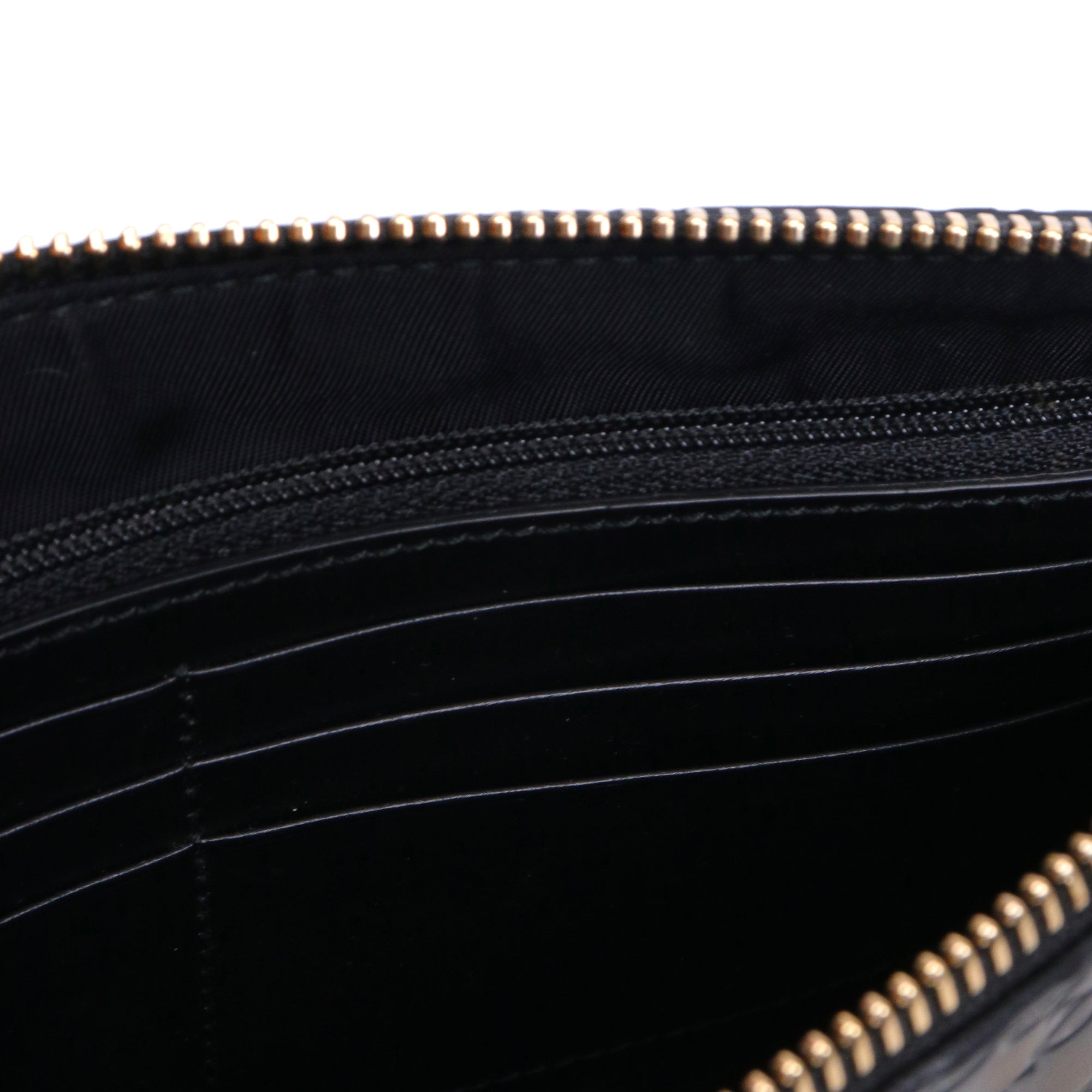 GUCCI - GG Marmont Small Size shoulder bag in black leather