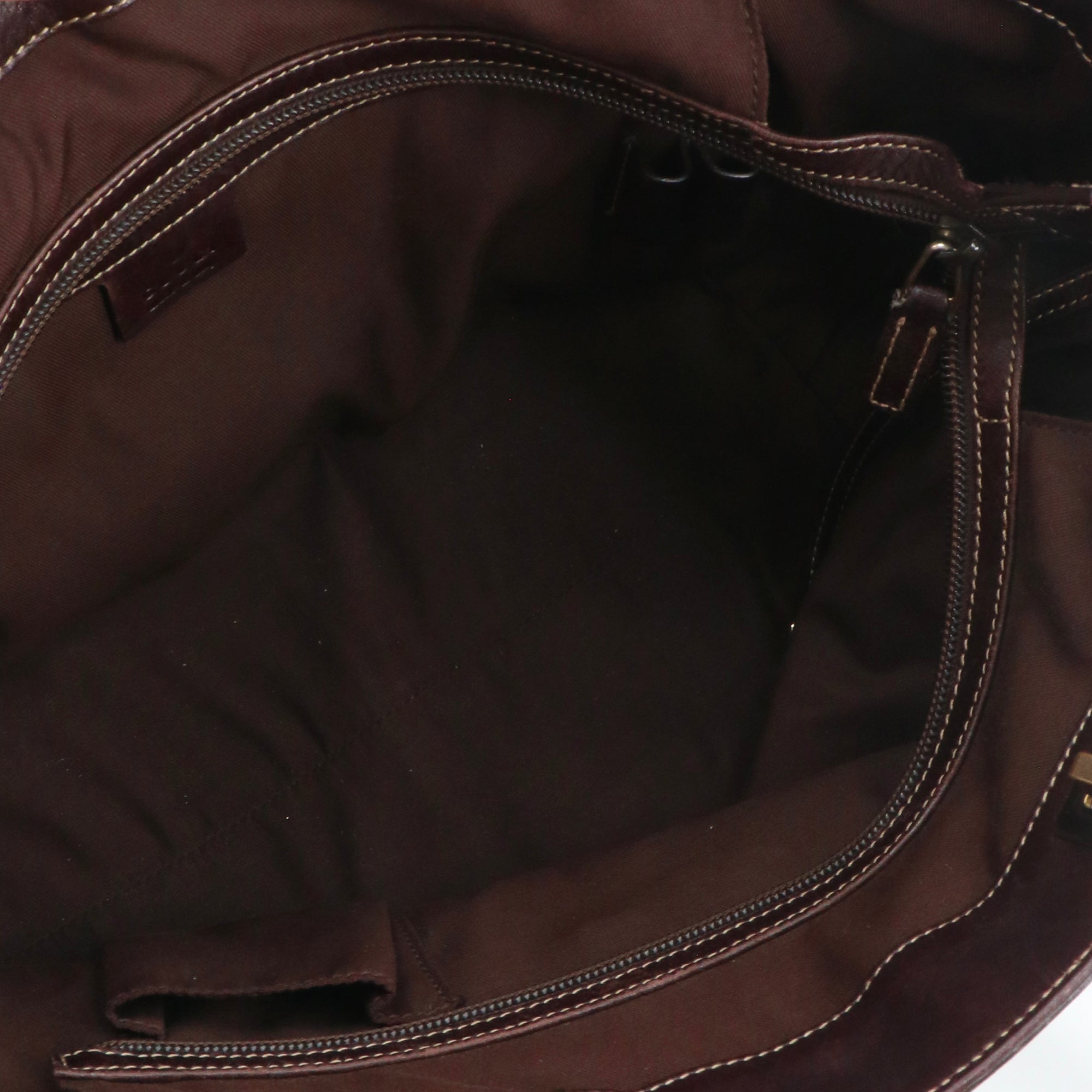 GUCCI - Ophidia GG Supreme leather shoulder bag