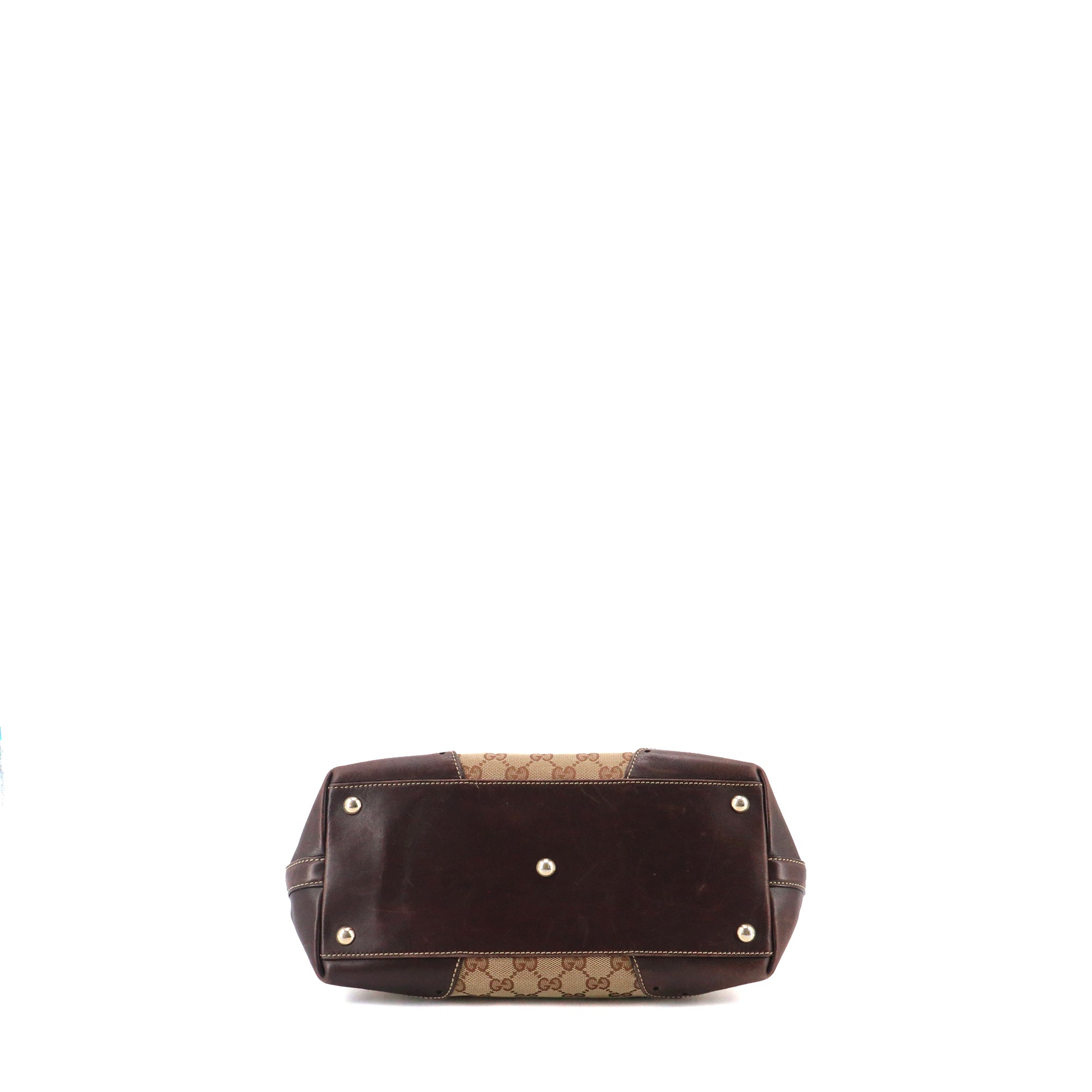 GUCCI - Ophidia GG Supreme leather shoulder bag