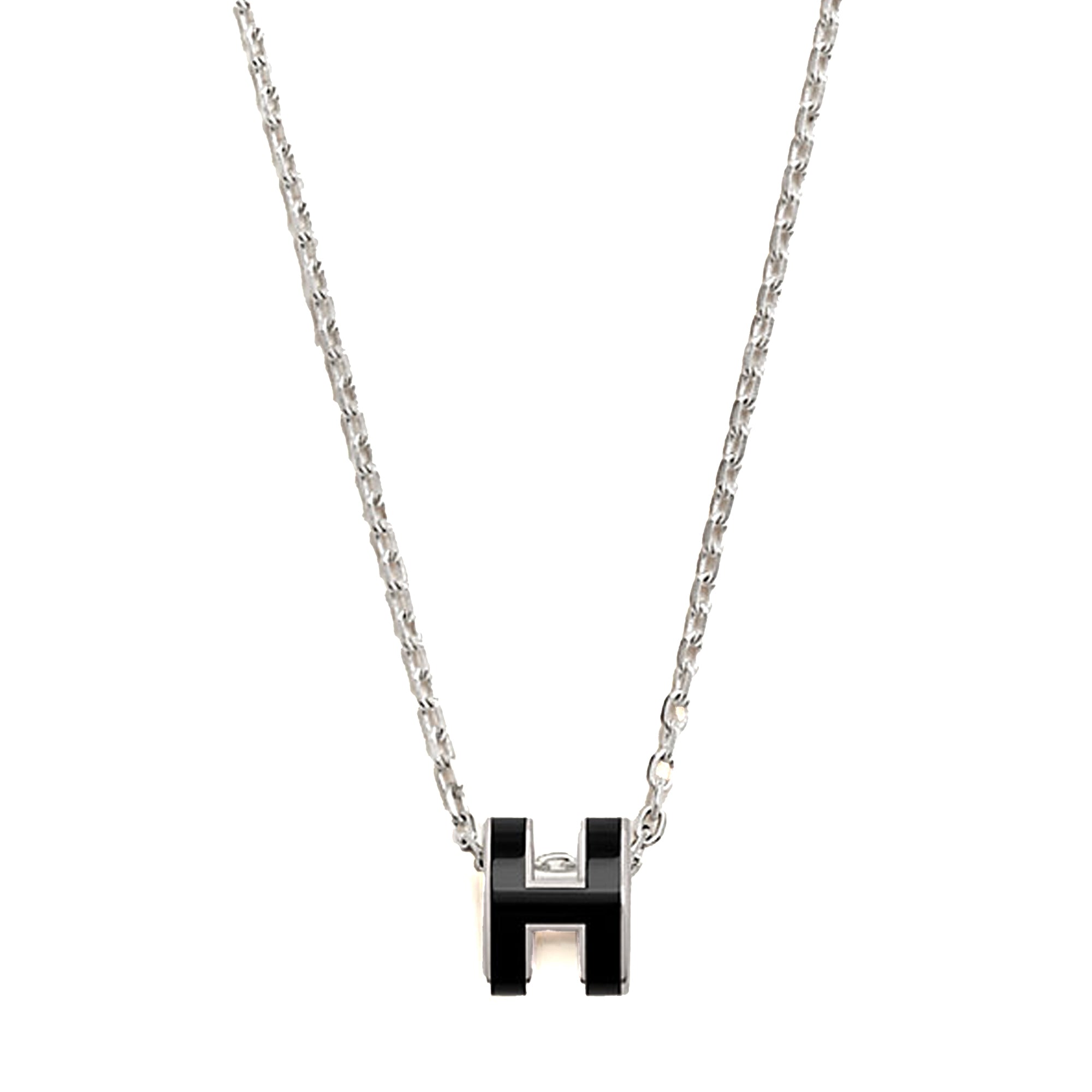 HERMÈS - Estrier necklace