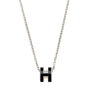 HERMÈS - Estrier necklace