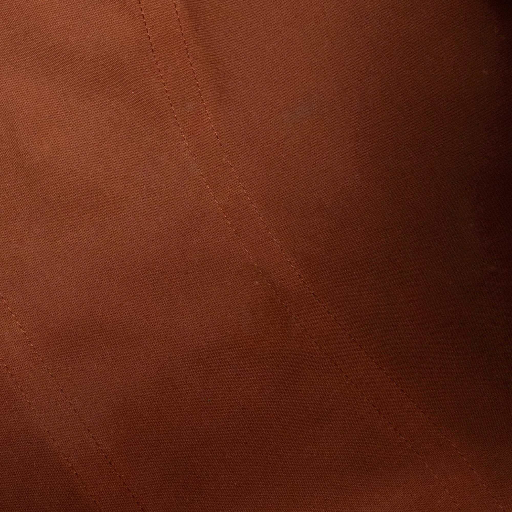LOUIS VUITTON - Sac de voyage Keepall 60 Louis Vuitton en toile enduite monogrammée vintage