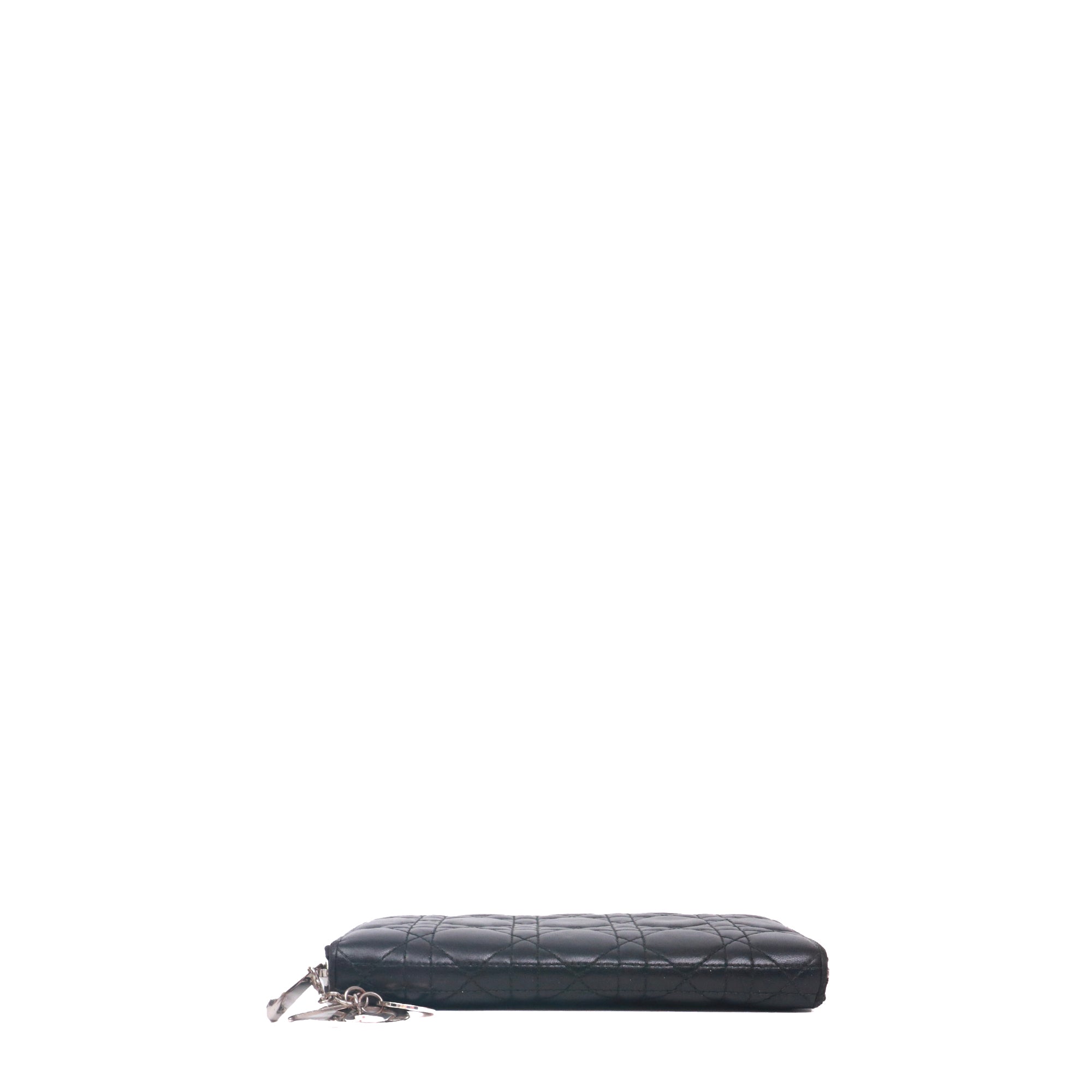 DIOR - Lotus Lady Dior Wallet