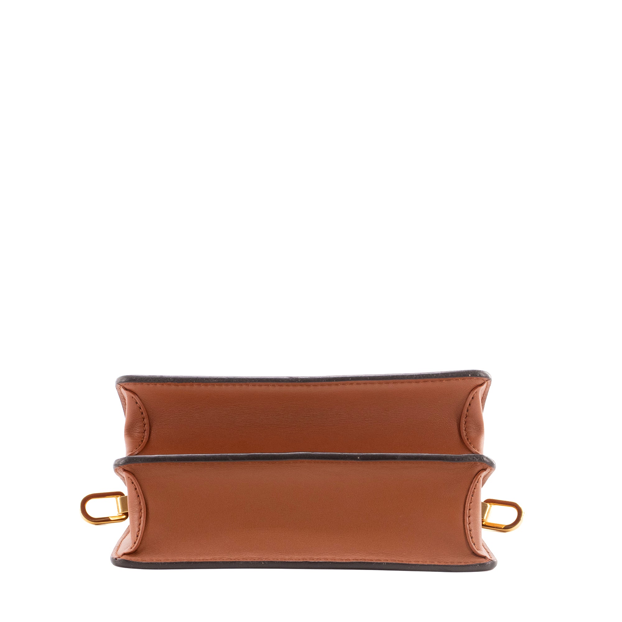LOUIS VUITTON - Louis Vuitton Dauphine mini shoulder bag in monogrammed canvas