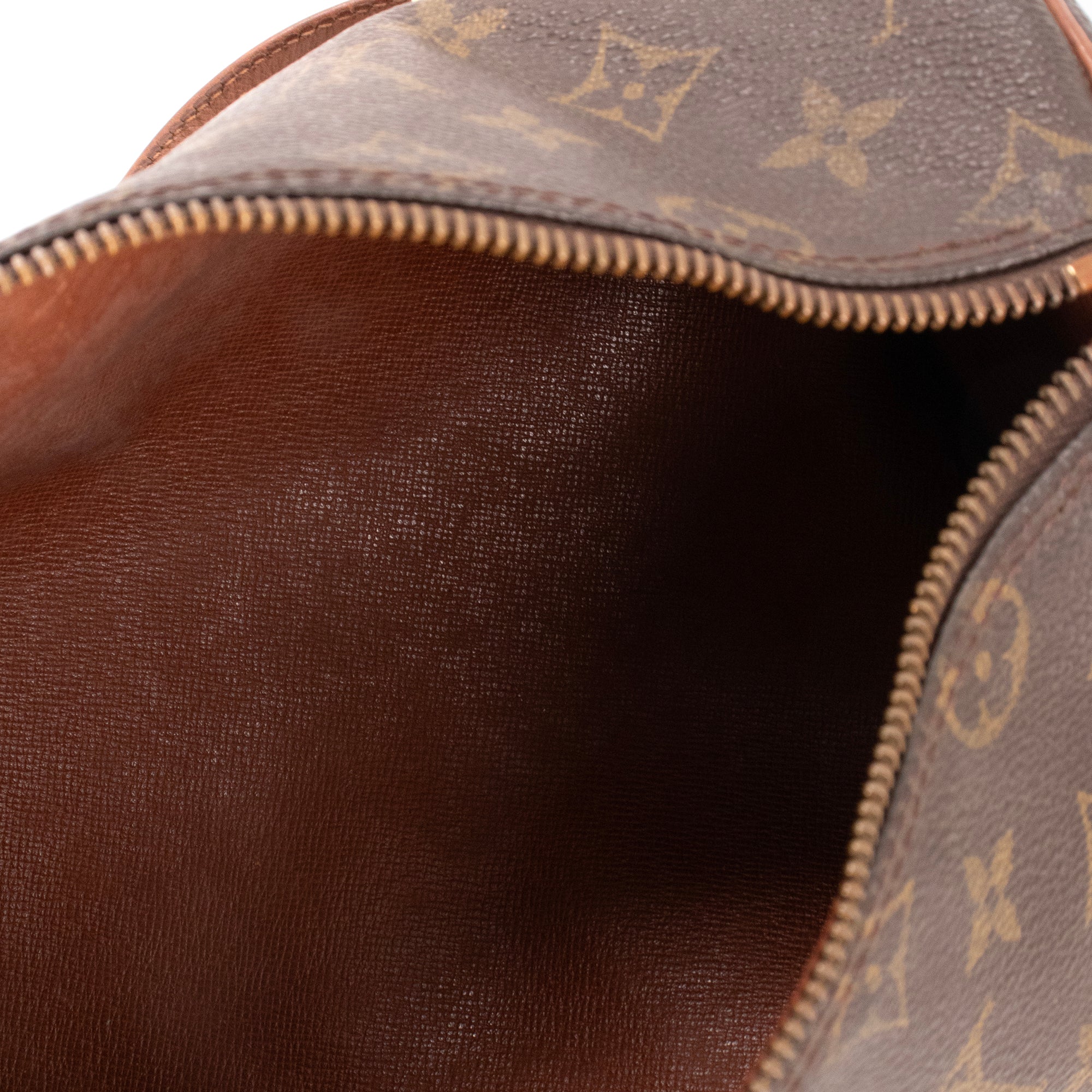 LOUIS VUITTON - Louis Vuitton Papillon handbag in vintage monogrammed canvas