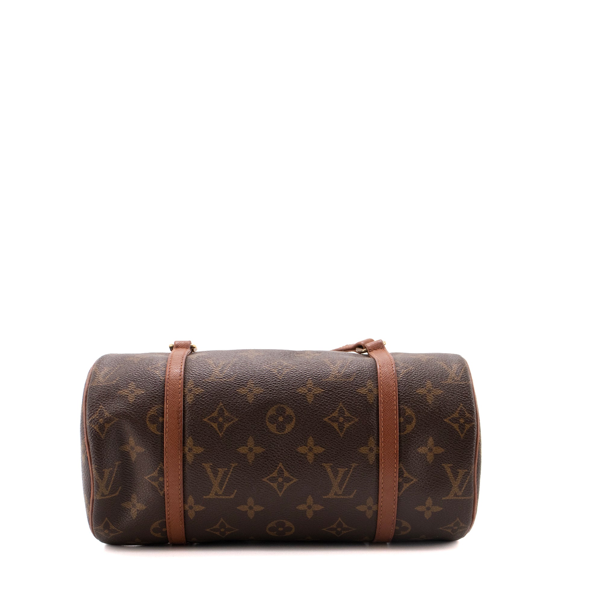 LOUIS VUITTON - Louis Vuitton Papillon handbag in vintage monogrammed canvas