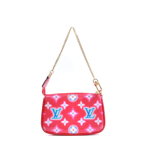 LOUIS VUITTON - Louis Vuitton Noé mini shoulder bag in monogram canvas