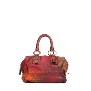 LOUIS VUITTON - Vintage Speedy 30 canvas handbag