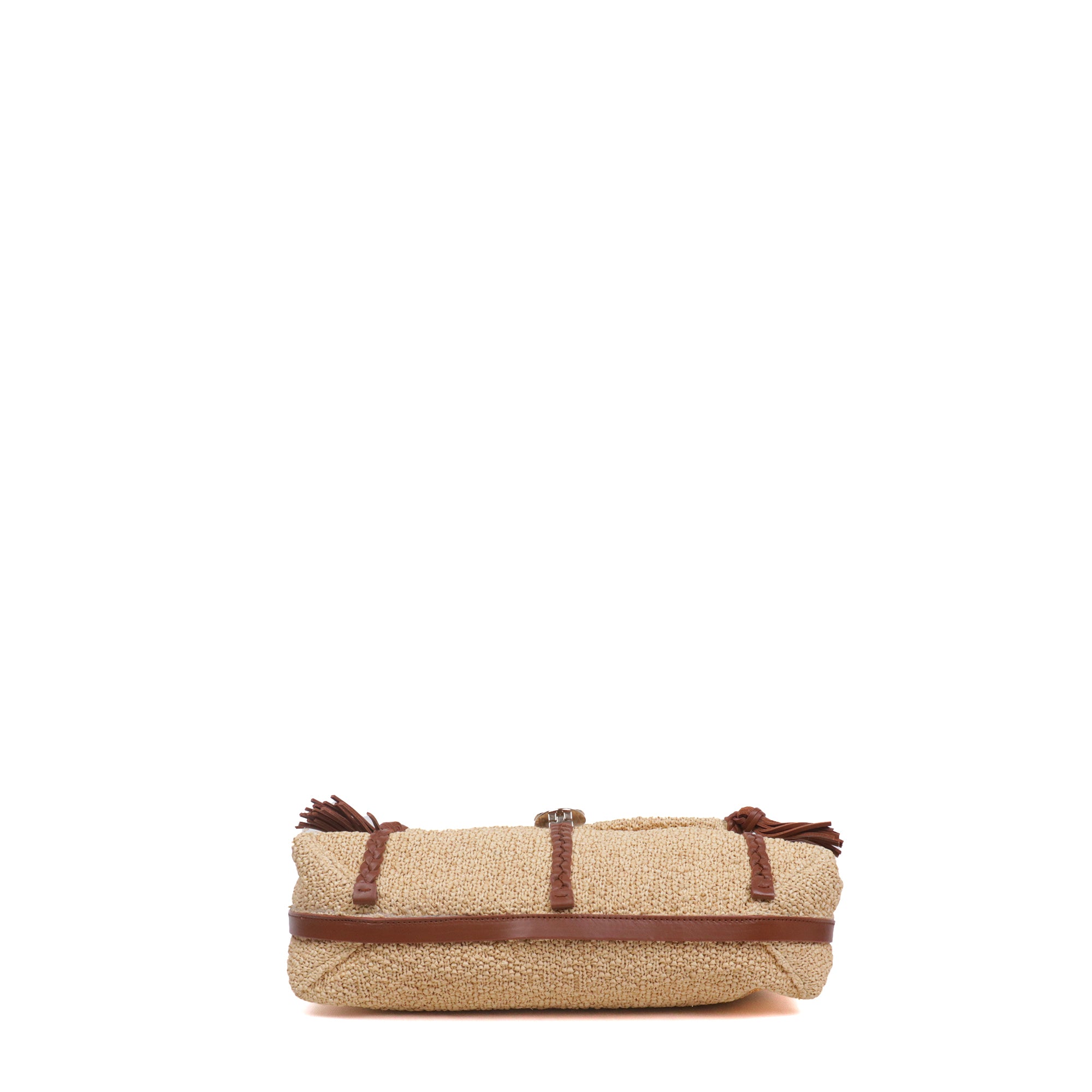 CHLOÉ - Darry shoulder bag in black grained leather