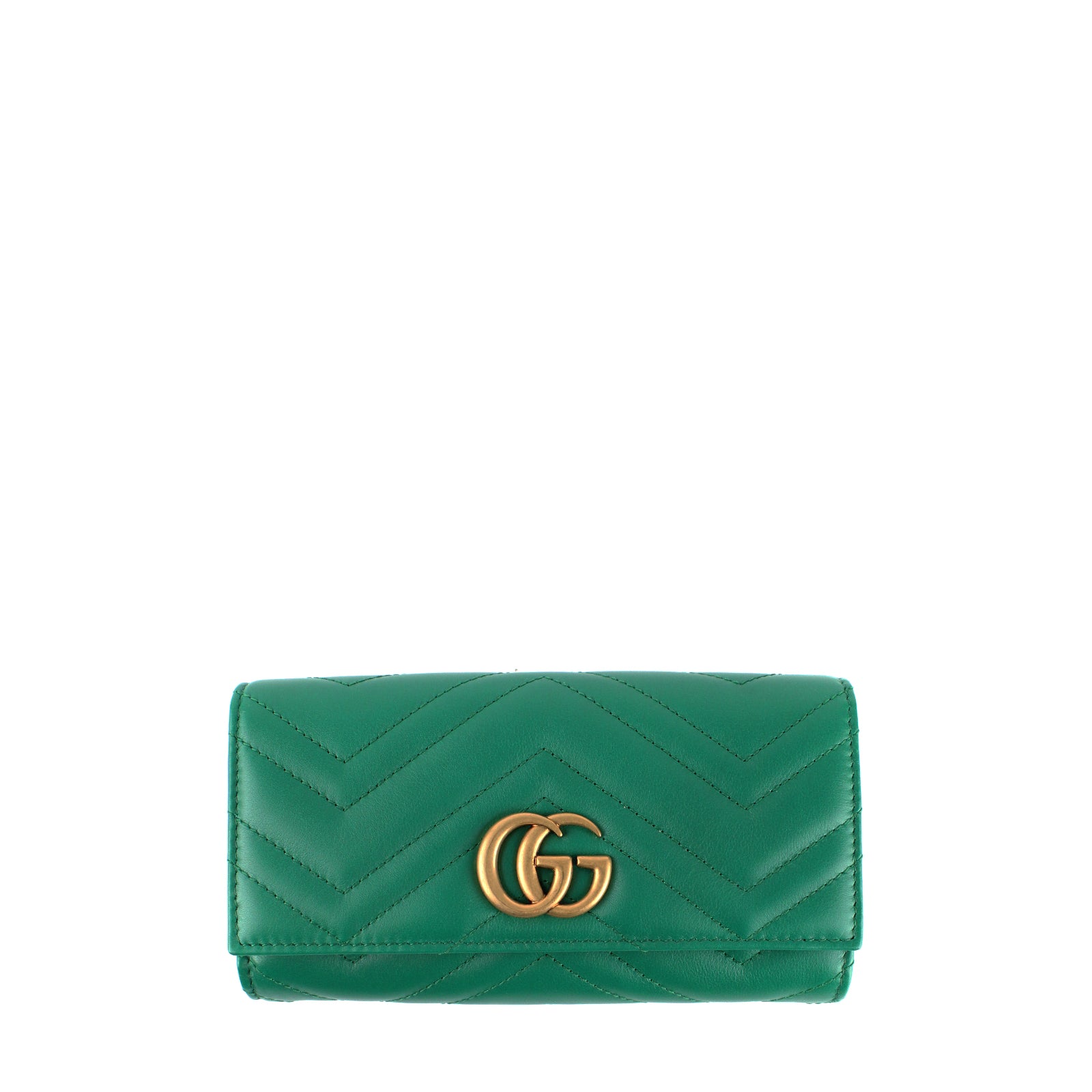 GUCCI - Grand portefeuille Marmont
