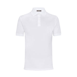 LOUIS VUITTON - Short-sleeved polo shirt (M)