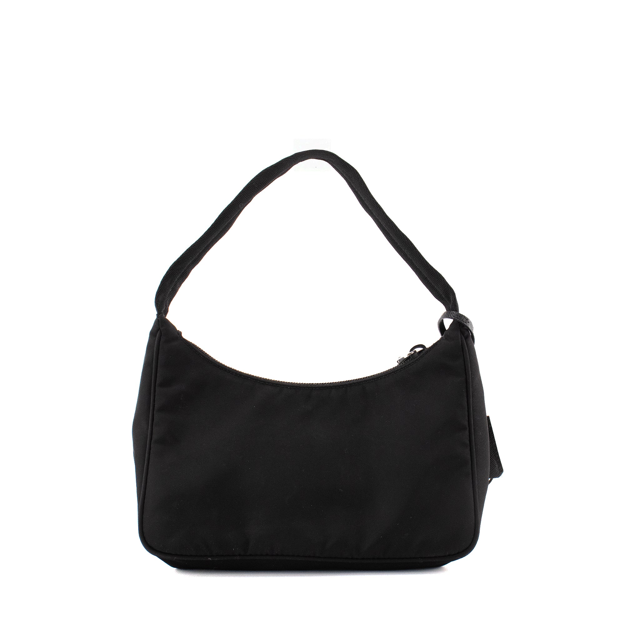PRADA - Sac à épaule Re-Edition 2000 Prada en re-nylon noir