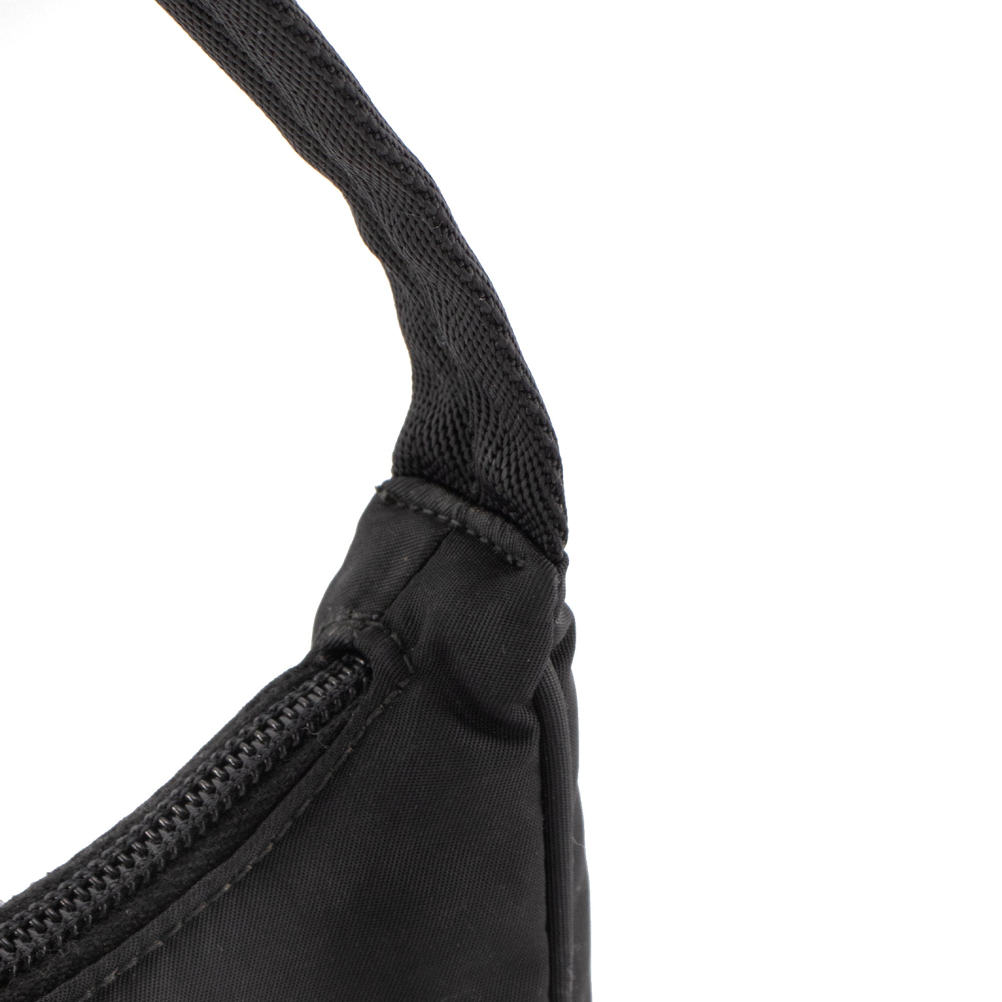 PRADA - Sac à épaule Re-Edition 2000 Prada en re-nylon noir