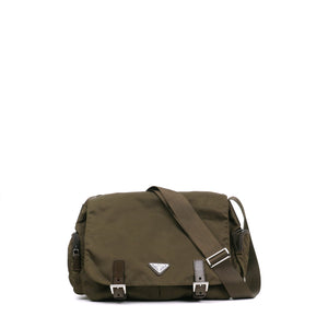 PRADA - Saffiano leather shoulder bag