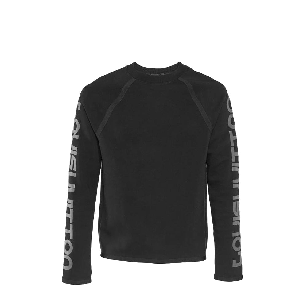 LOUIS VUITTON - Sweat en coton Malletier 1854 (M)