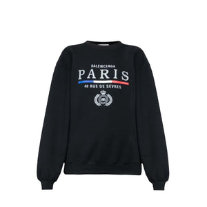 BALENCIAGA - Sweat 40 Rue de Sevres oversize (S)