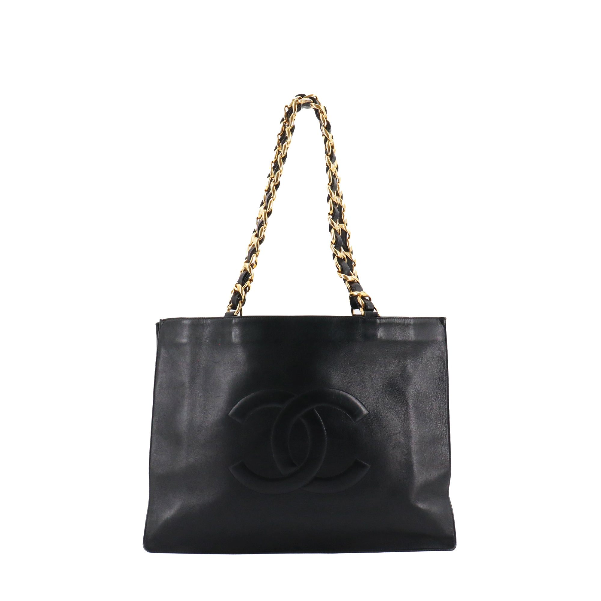 CHANEL - Chanel tote bag in jersey