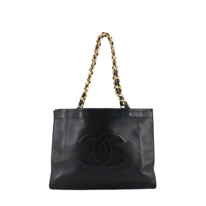 CHANEL - Chanel tote bag in jersey
