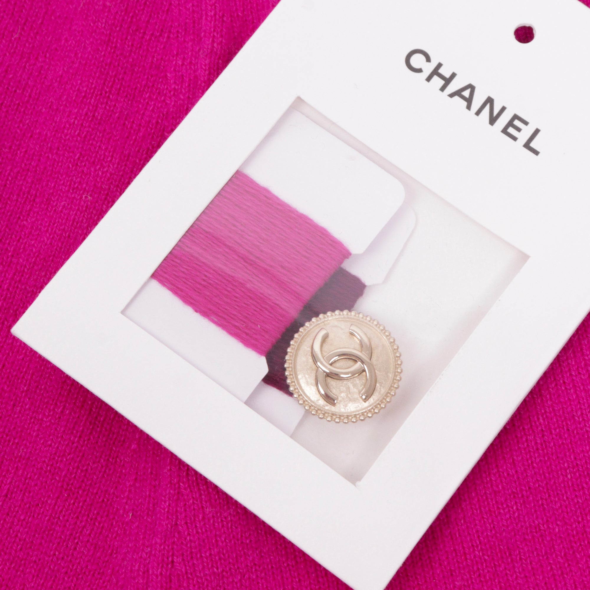 CHANEL - La Pausa sweater (T38)