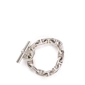 HERMÈS - Chaîne d'Ancre bracelet, medium model