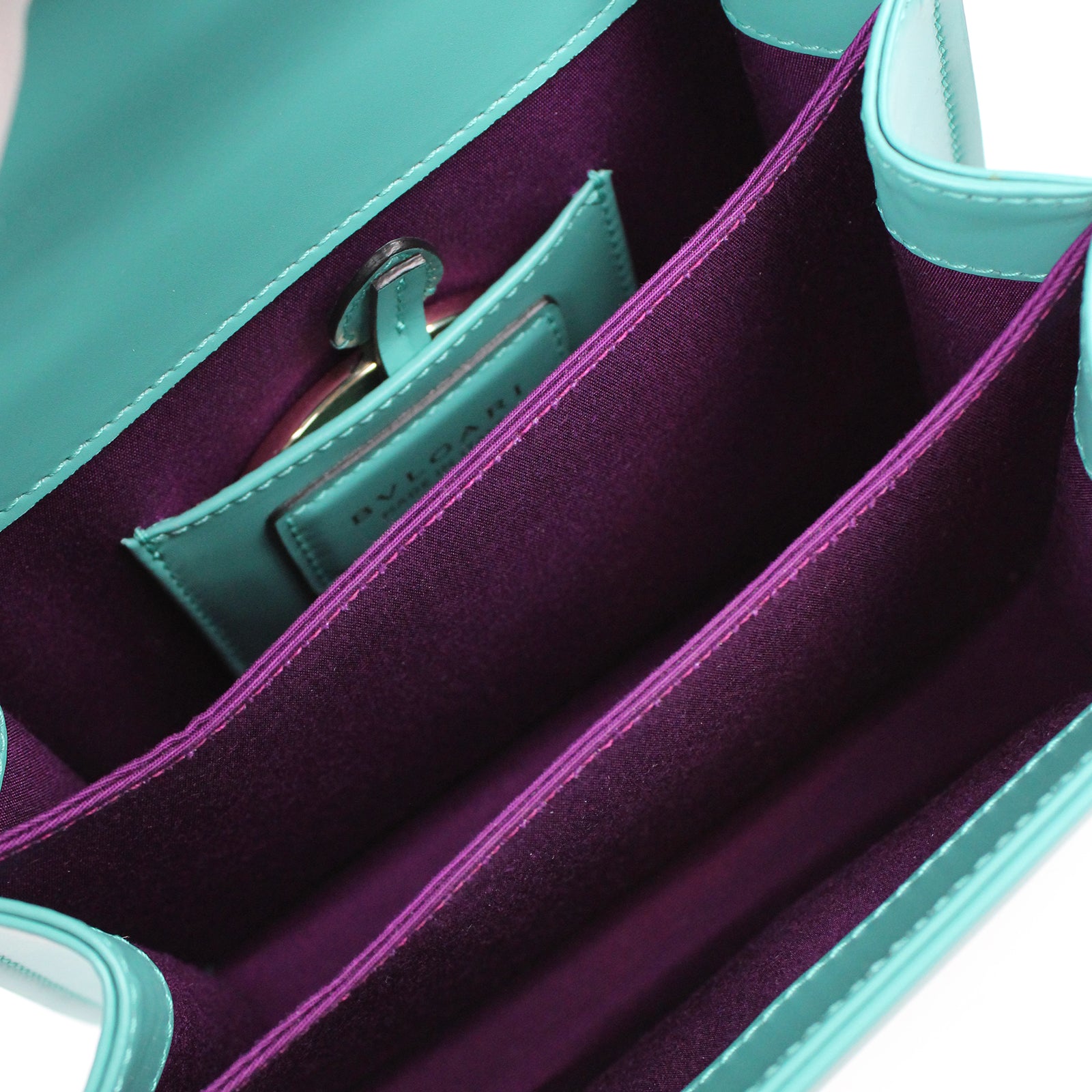 BULGARI - Serpenti Forever Shoulder Bag
