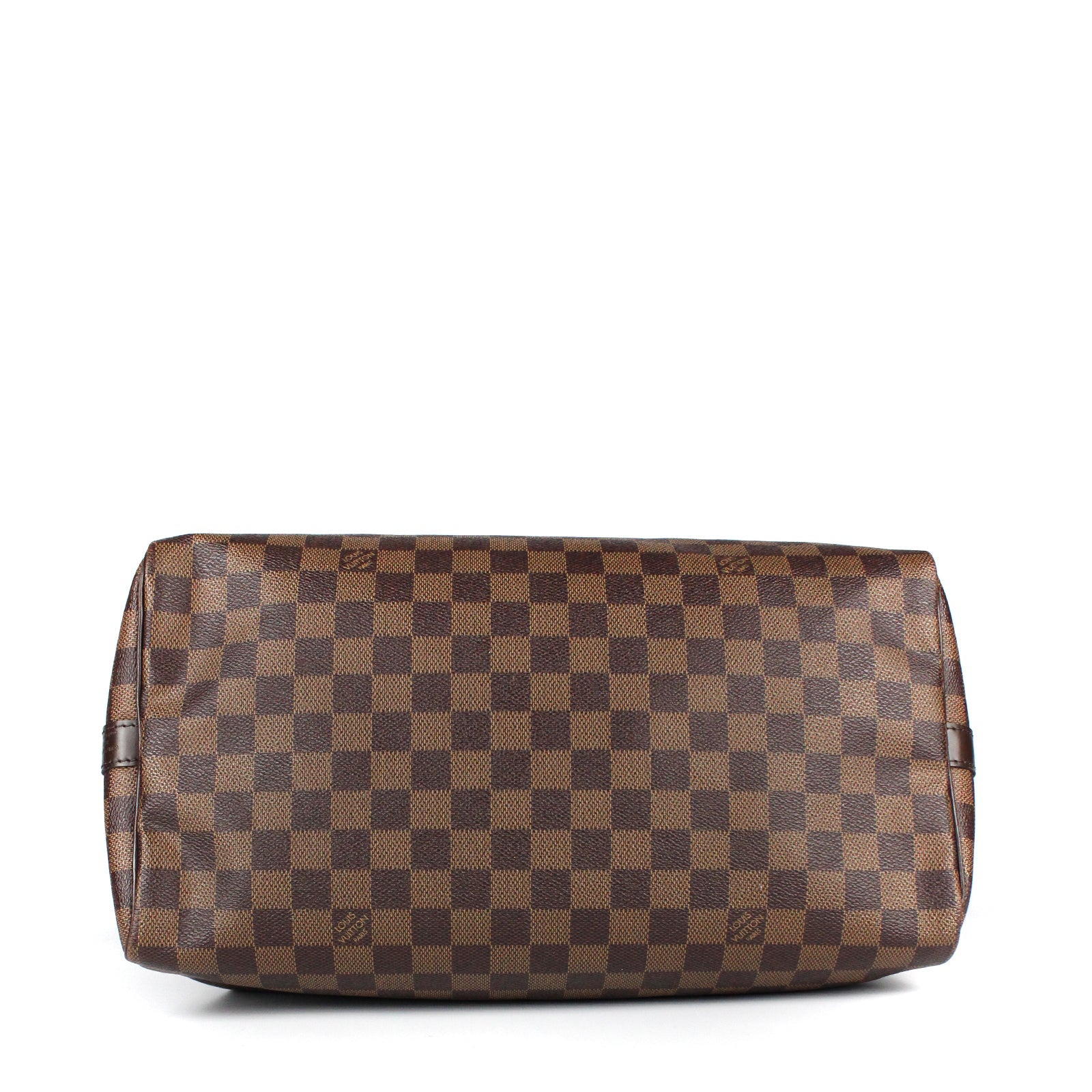 LOUIS VUITTON - Speedy 35 Bandoulière Damier Ébène