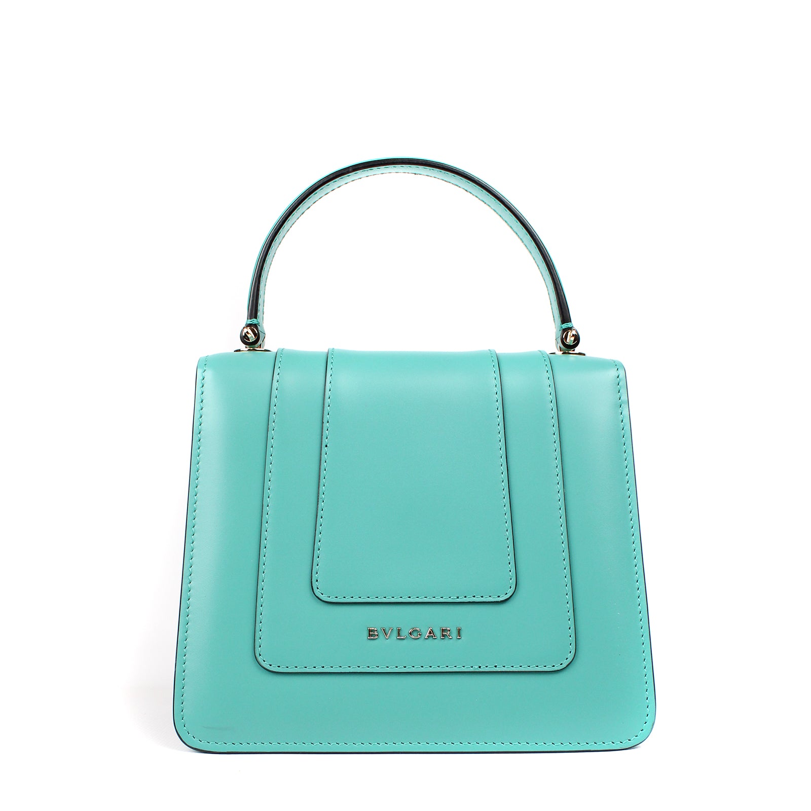 BULGARI - Serpenti Forever Shoulder Bag