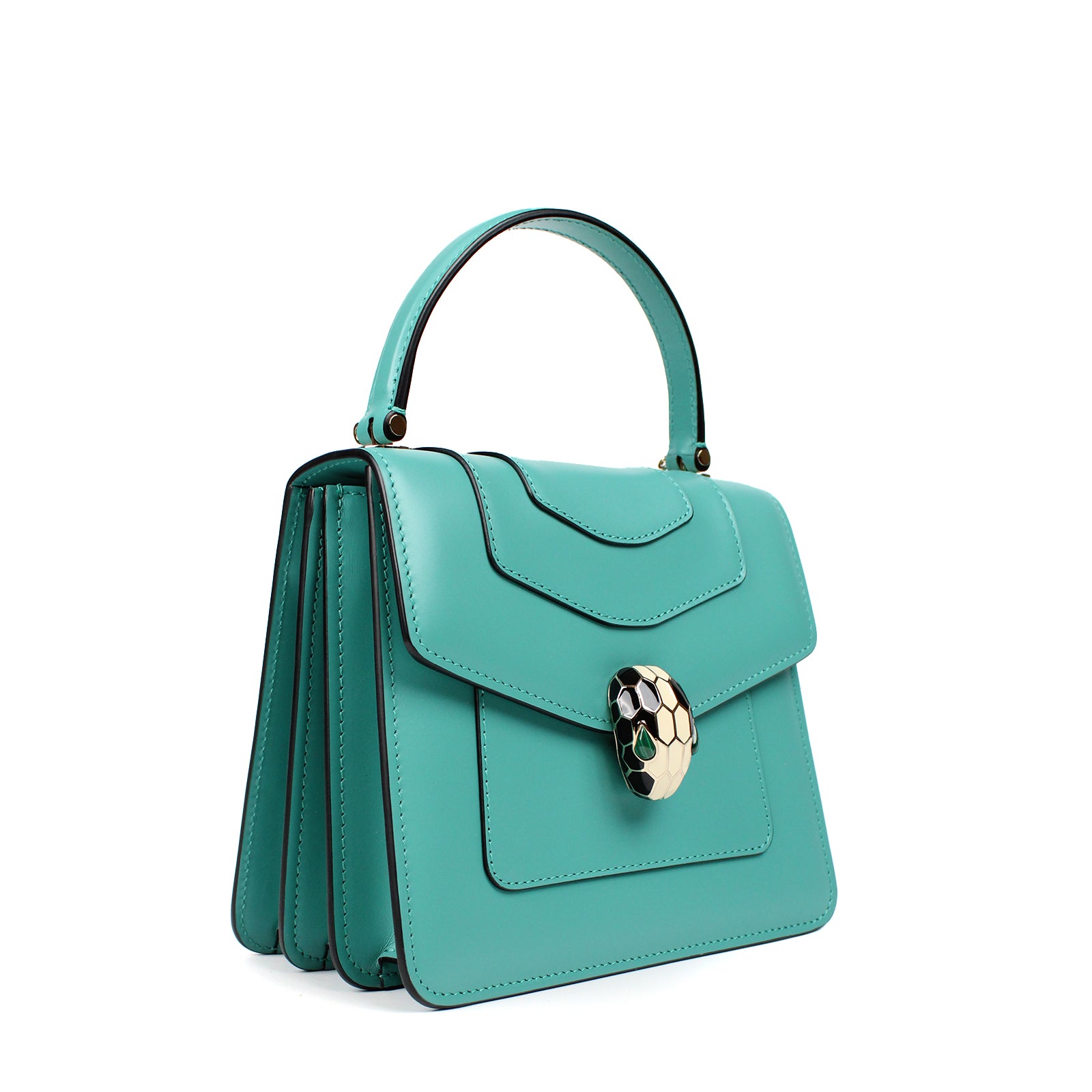 BULGARI - Serpenti Forever Shoulder Bag