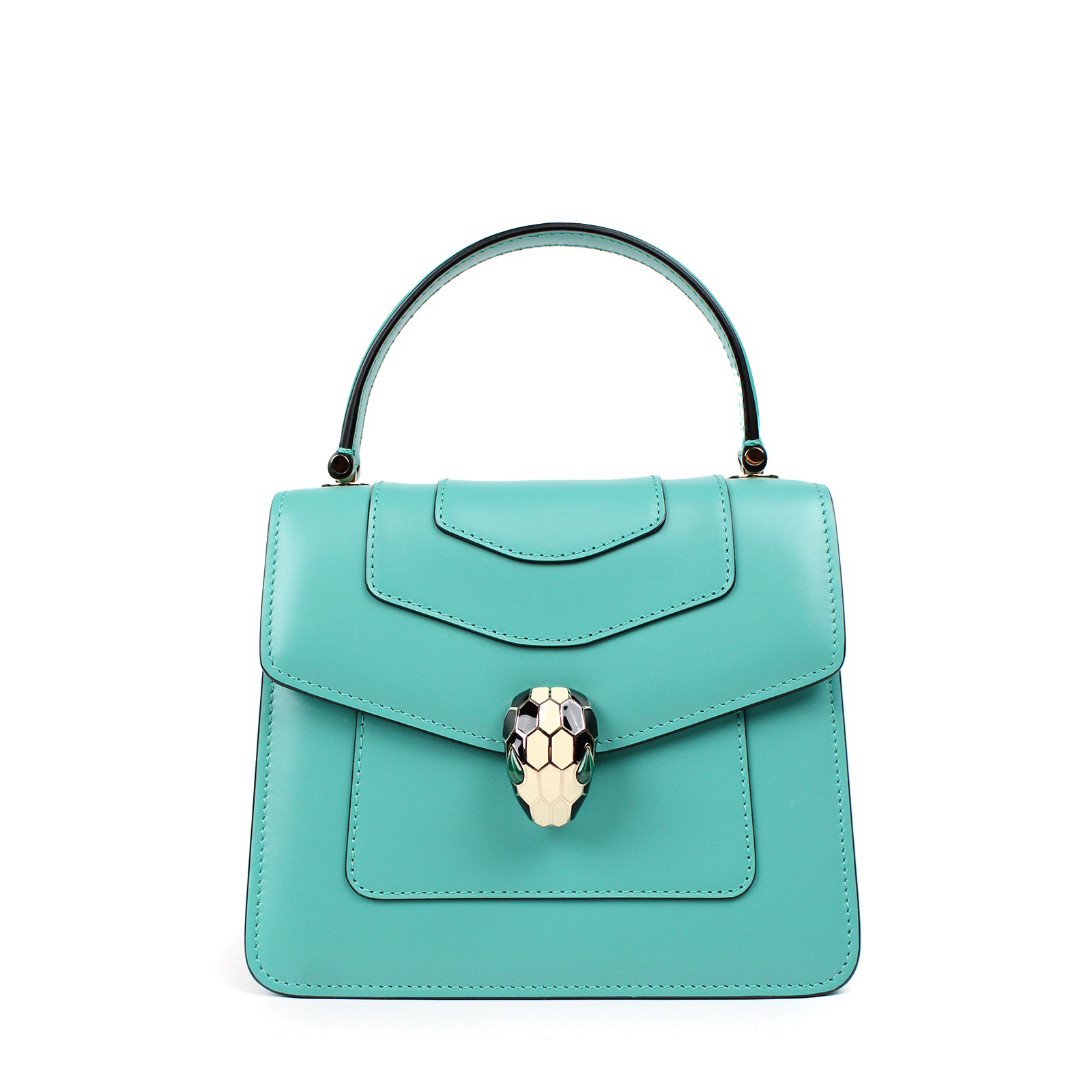 BULGARI - Serpenti Forever Shoulder Bag