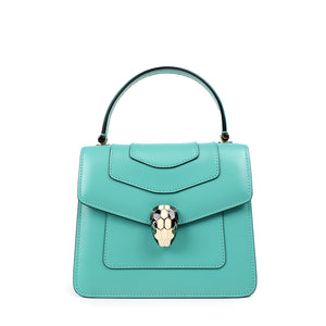 BULGARI - Serpenti Forever Shoulder Bag