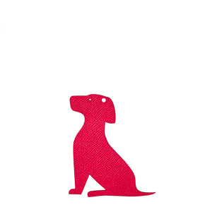 HERMÈS - Petit H Chien bag jewelry